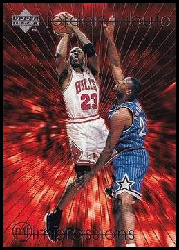 MJ49 Michael Jordan 20